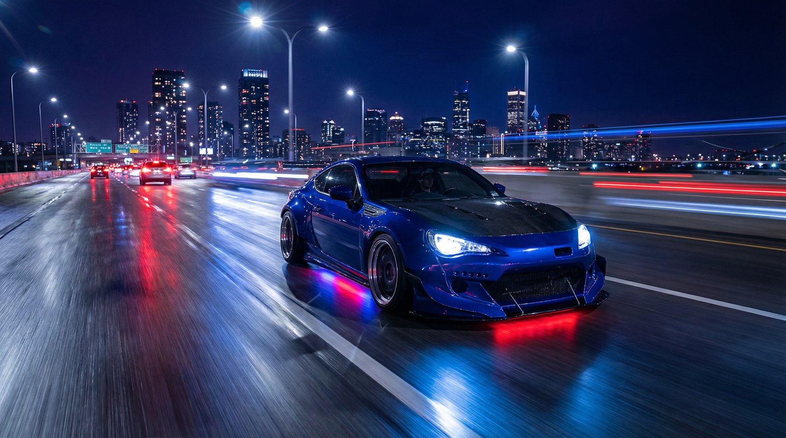 福利姬超跑改装视频