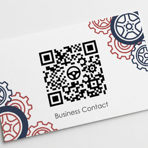 福利姬商务二维码